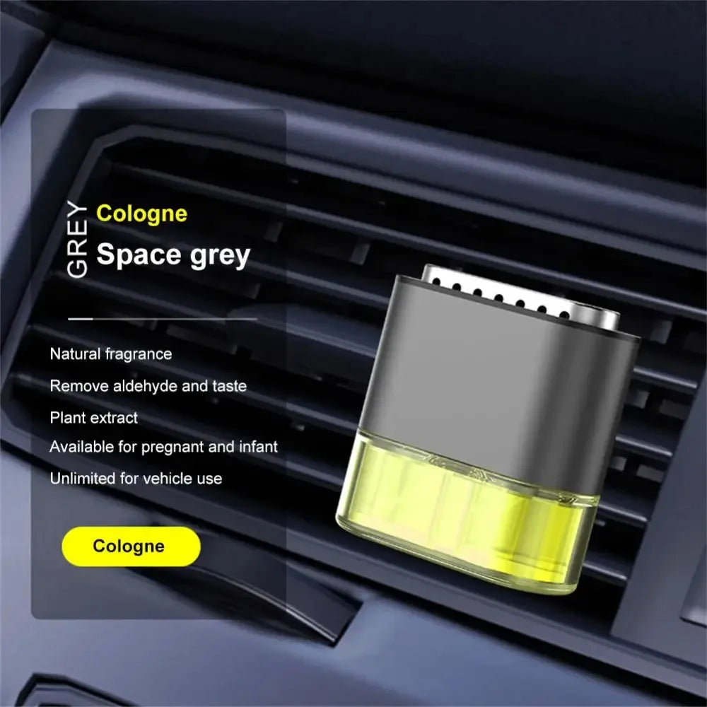 Luxury Car Fragrance Air Freshener Scent