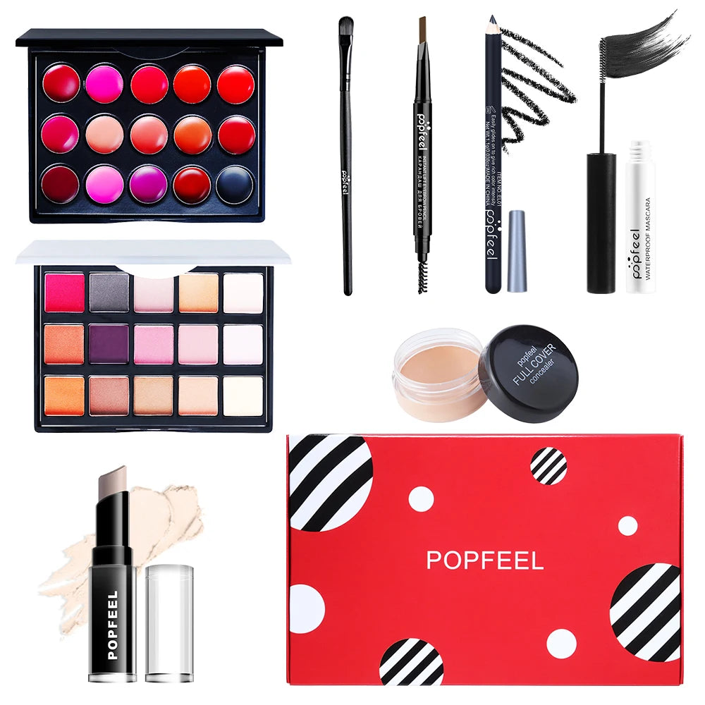 Makeup Gift Set for Girl, Eyeshadow
