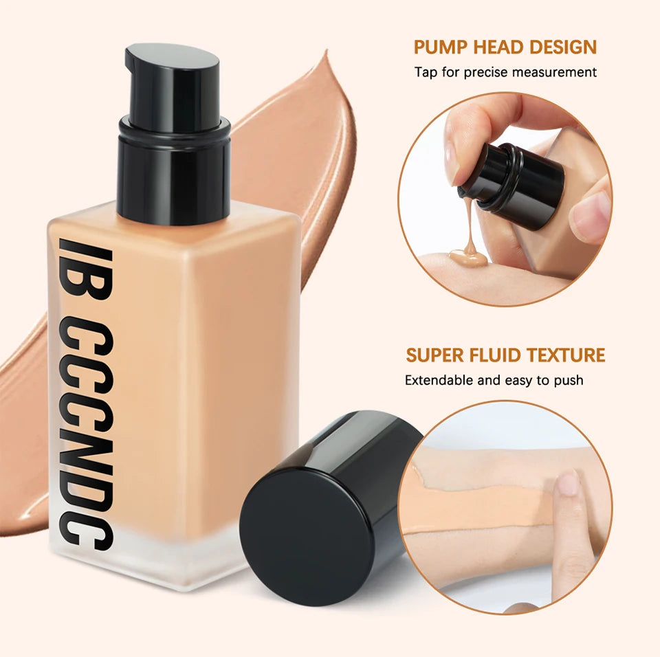 Make Up Foundation Cream for Face High