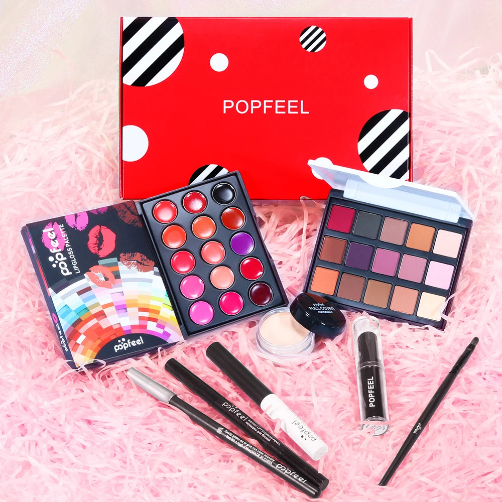 Makeup Gift Set for Girl, Eyeshadow