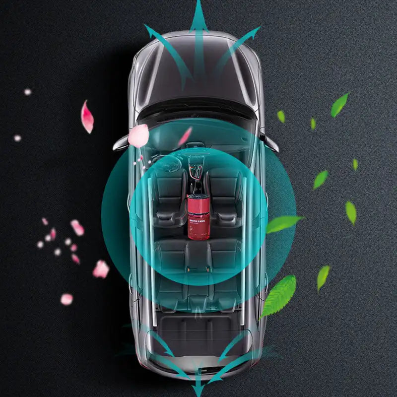 Car Fragrance Scent Diffusers Ornament