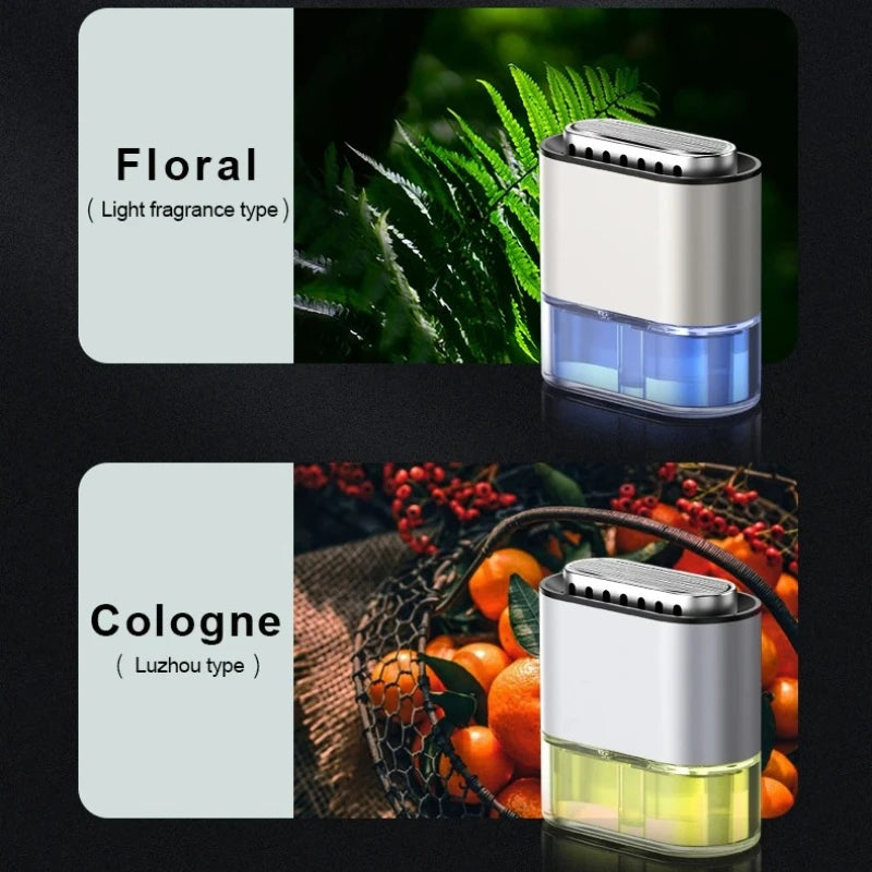 Luxury Car Fragrance Air Freshener Scent