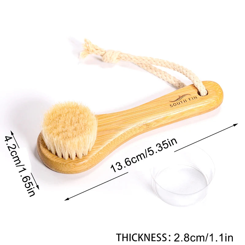 1Pc Beauty Skin Care Brush Face