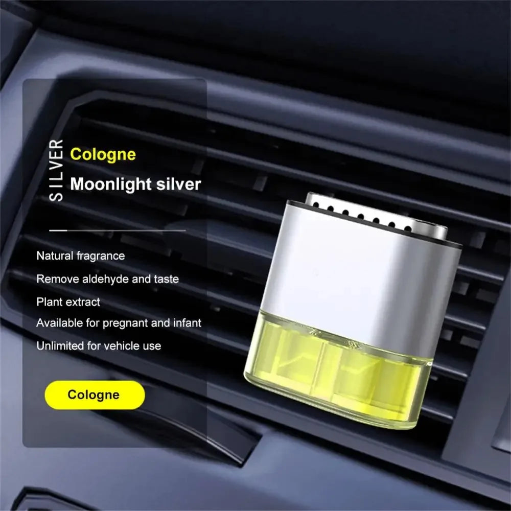 Luxury Car Fragrance Air Freshener Scent