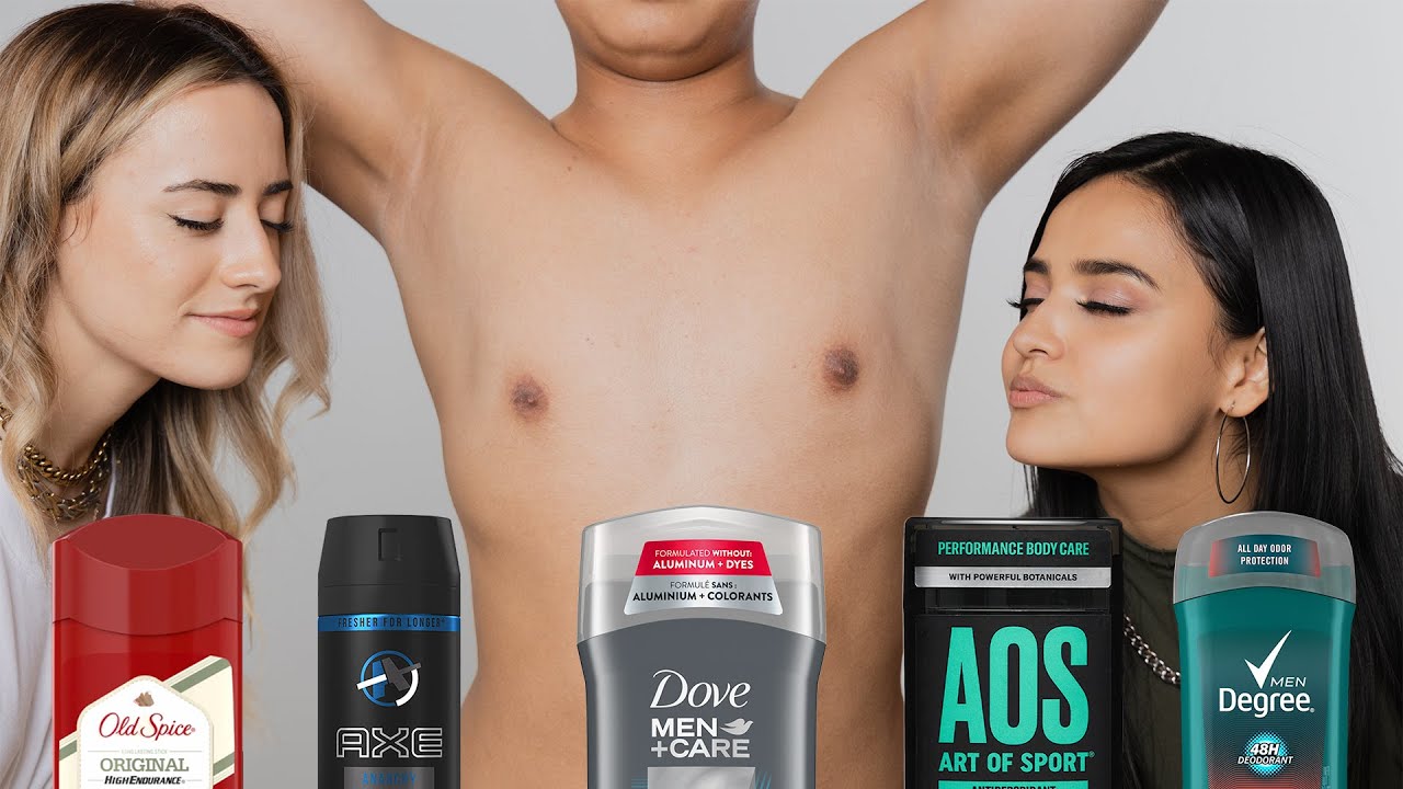 Fragrances & Deodorants