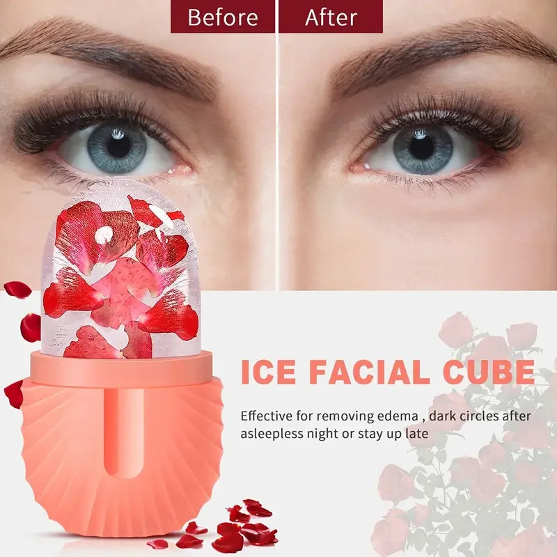 Ice Facial Roller Skin Care Beauty