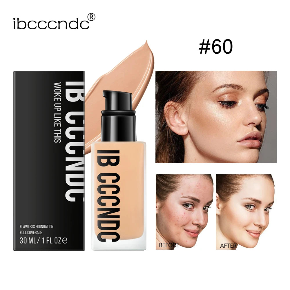 Make Up Foundation Cream for Face High