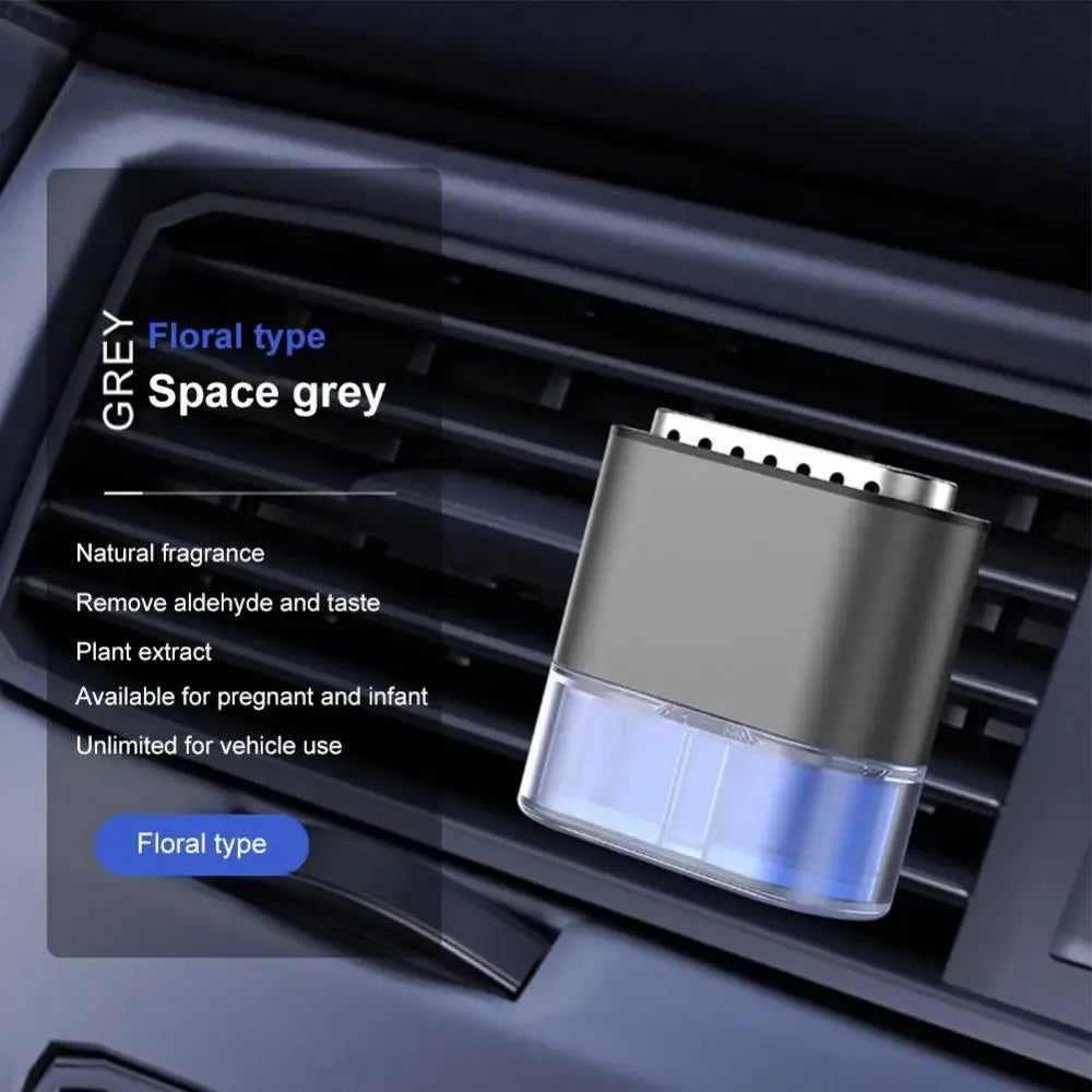 Luxury Car Fragrance Air Freshener Scent