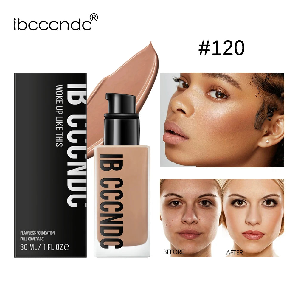 Make Up Foundation Cream for Face High