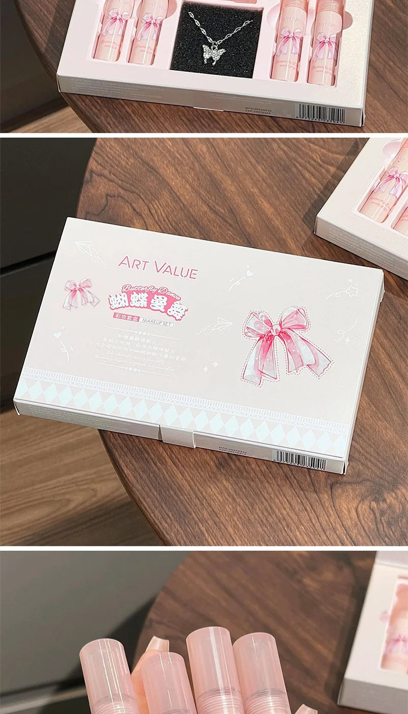 Breakup-Proof Makeup Kit: Cry-Proof