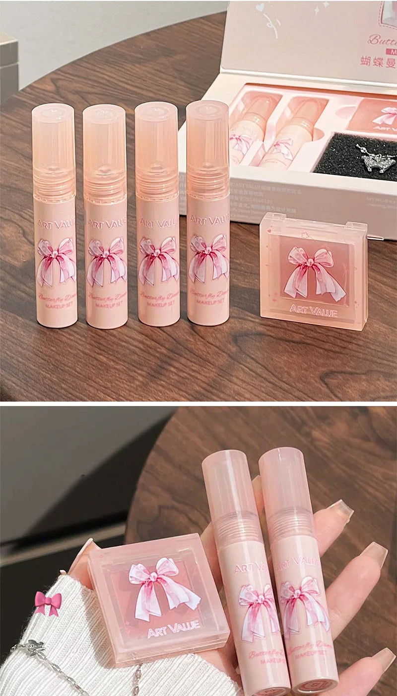 Breakup-Proof Makeup Kit: Cry-Proof