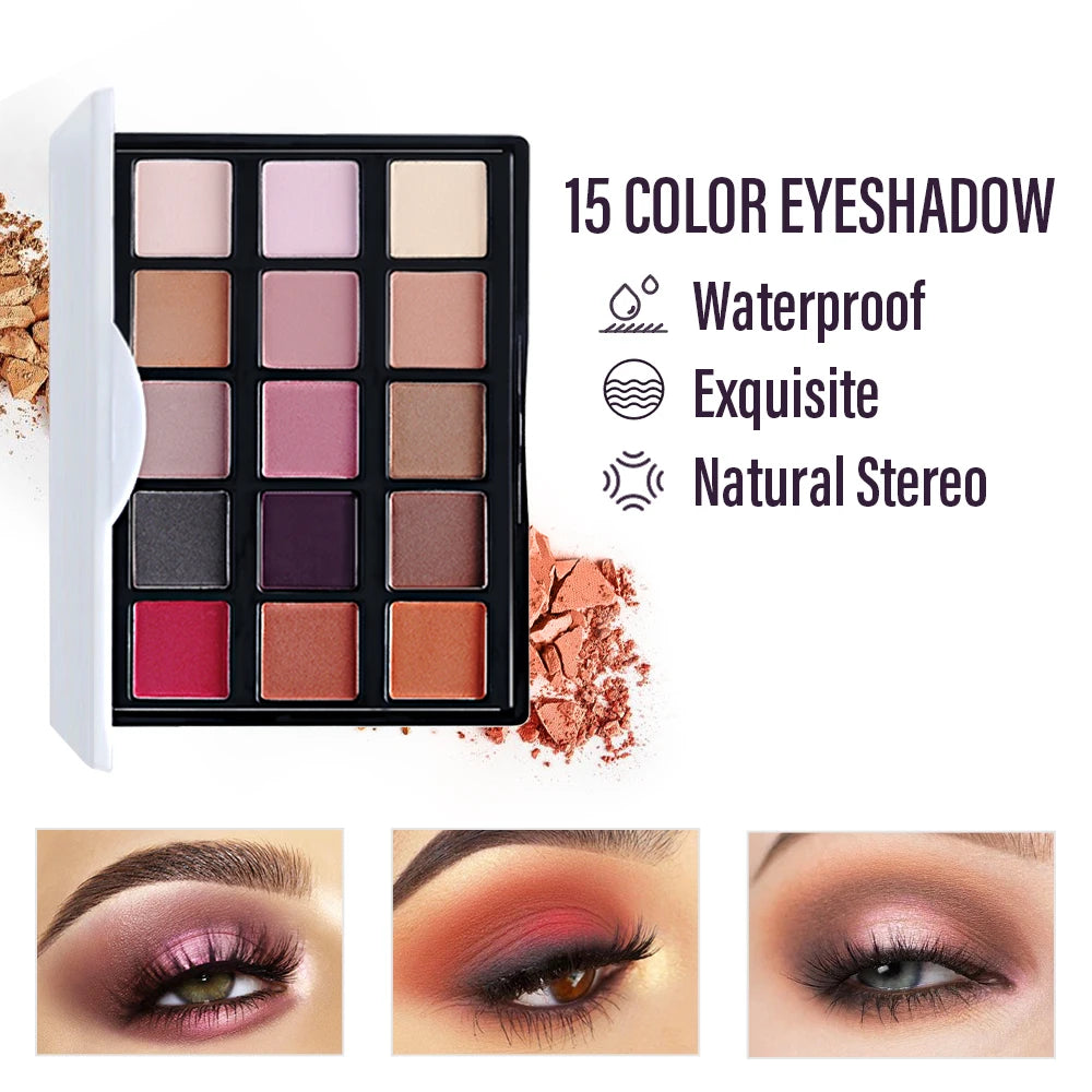 Makeup Gift Set for Girl, Eyeshadow