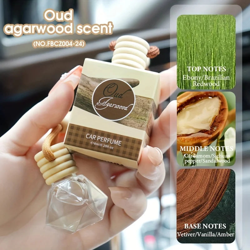Car Air Freshner, Long Lasting Fragrance
