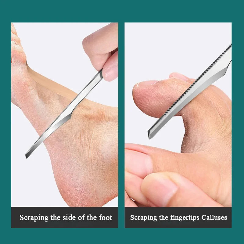 Manicure Pedicure Tools Toe Nail Shaver