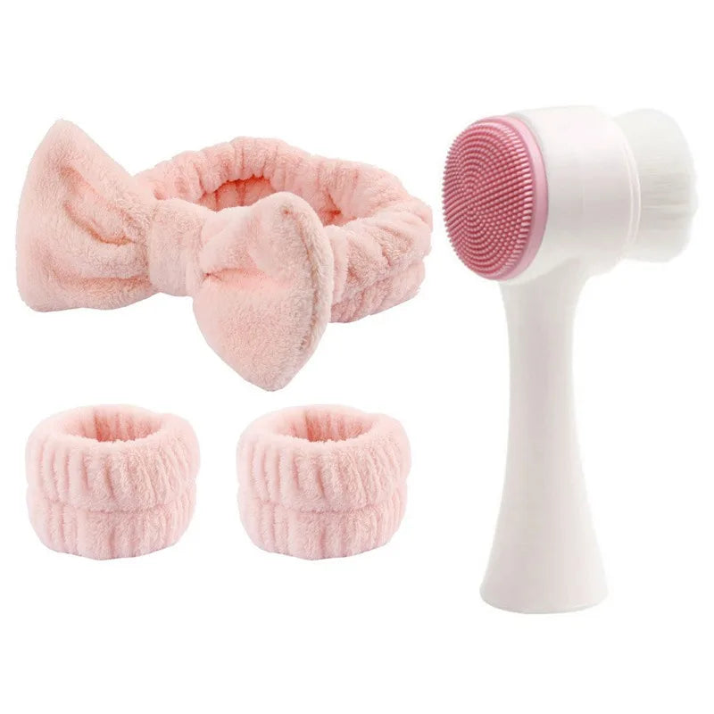 Women Girls Beauty Tool Kit Silicone