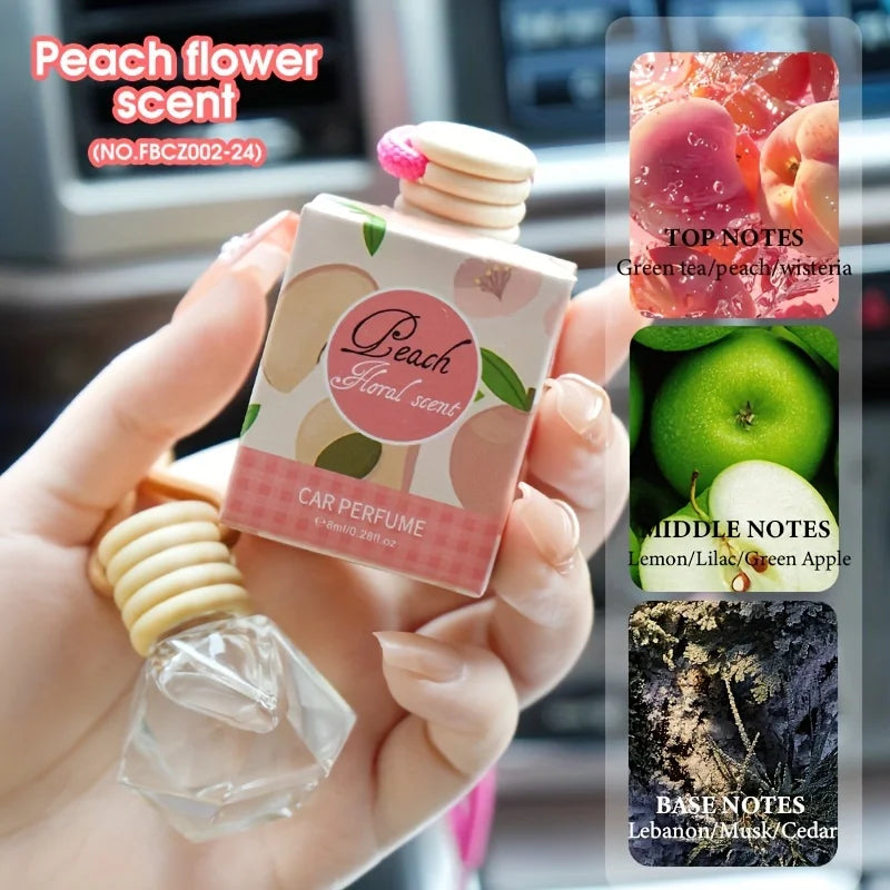 Car Air Freshner, Long Lasting Fragrance