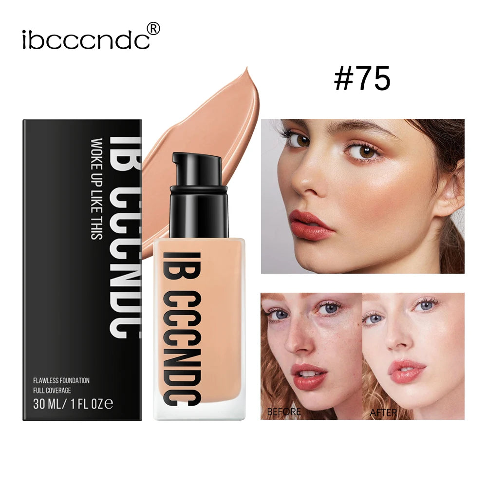 Make Up Foundation Cream for Face High