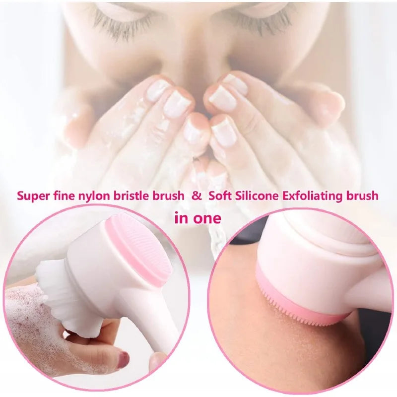 Women Girls Beauty Tool Kit Silicone