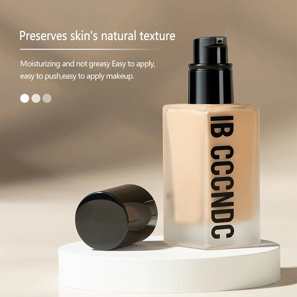 Make Up Foundation Cream for Face High