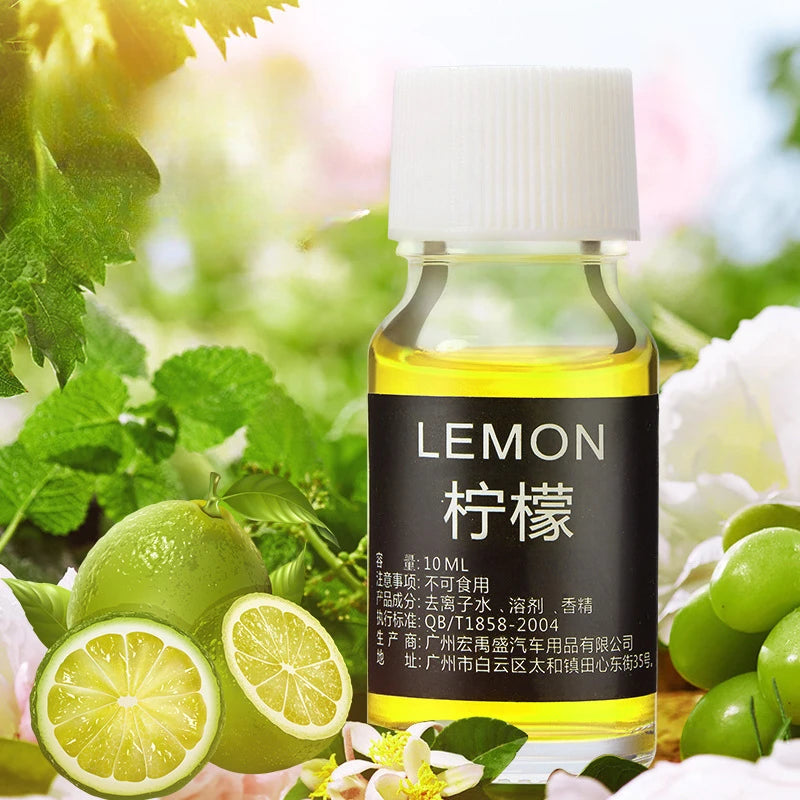 Car Perfume Refill Air Freshener Natural