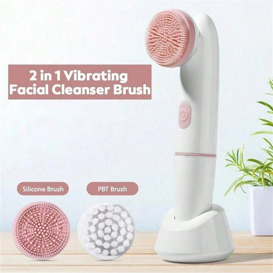 Face Beauty Electric facial cleaning brush