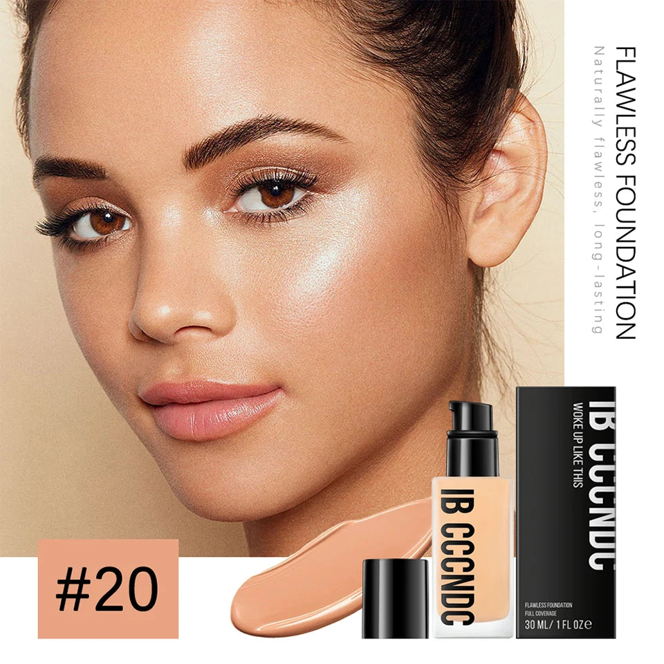 Make Up Foundation Cream for Face High