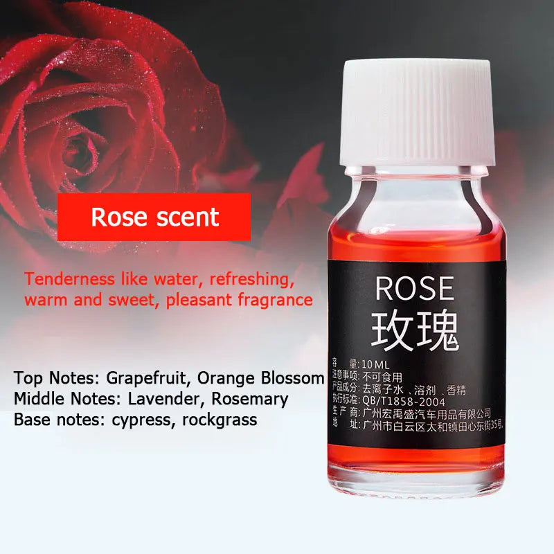 Car Perfume Refill Air Freshener Natural