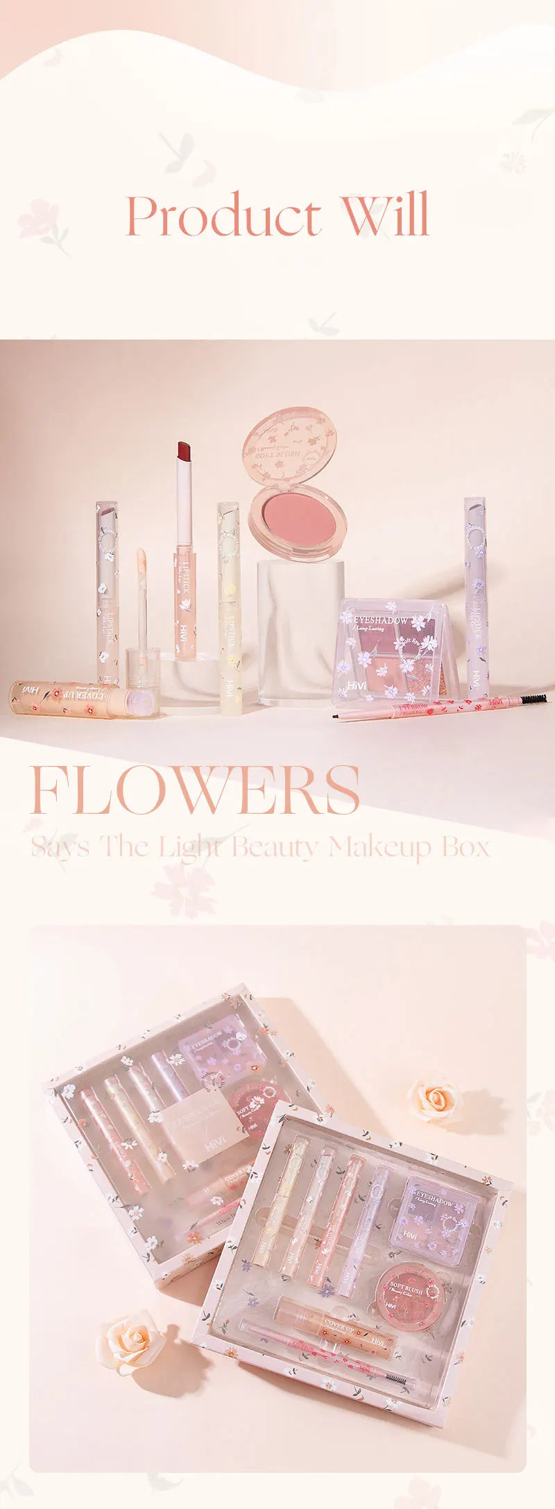 Makeup Kit For Women