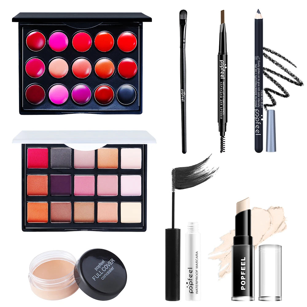 Makeup Gift Set for Girl, Eyeshadow