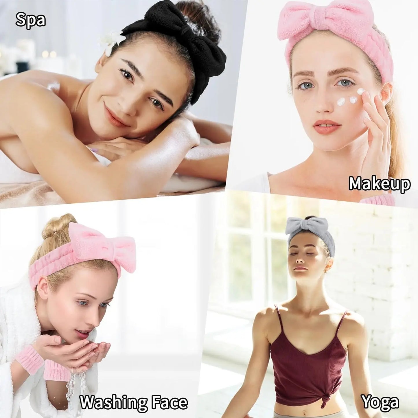 Women Girls Beauty Tool Kit Silicone