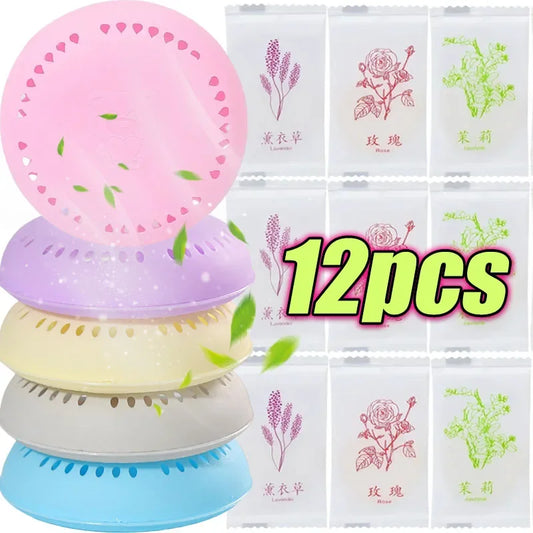 Aromatherapy Fragrance Lasting Deodorization