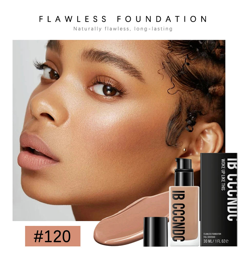 Make Up Foundation Cream for Face High