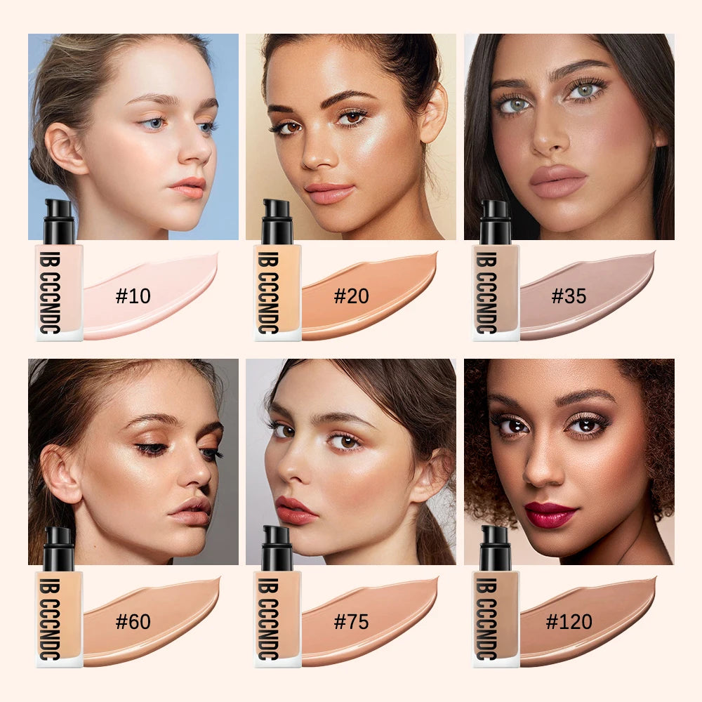 Make Up Foundation Cream for Face High