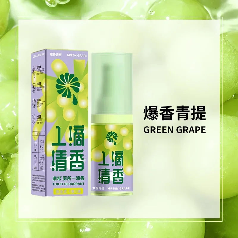 Bathroom Freshener A Drop of Fragrance