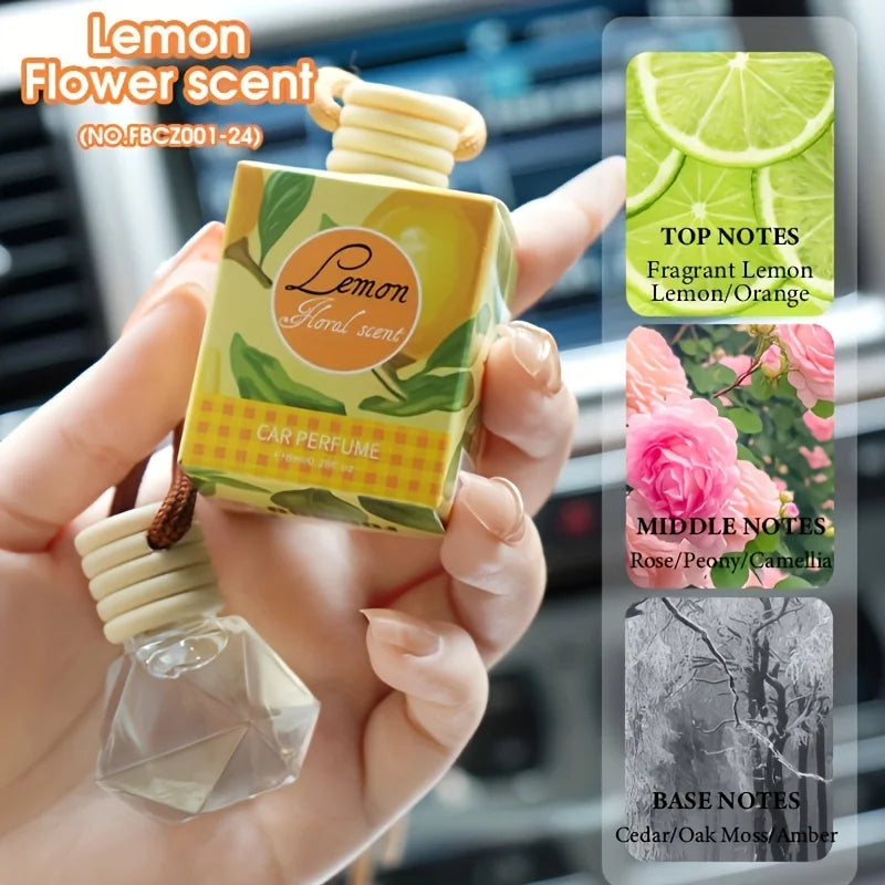 Car Air Freshner, Long Lasting Fragrance
