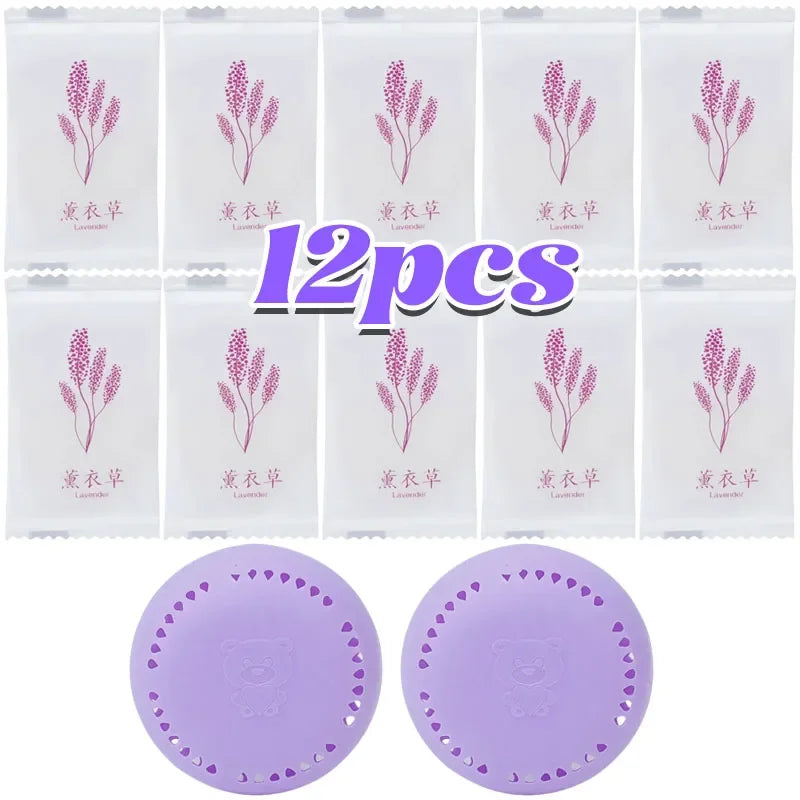 Aromatherapy Fragrance Lasting Deodorization