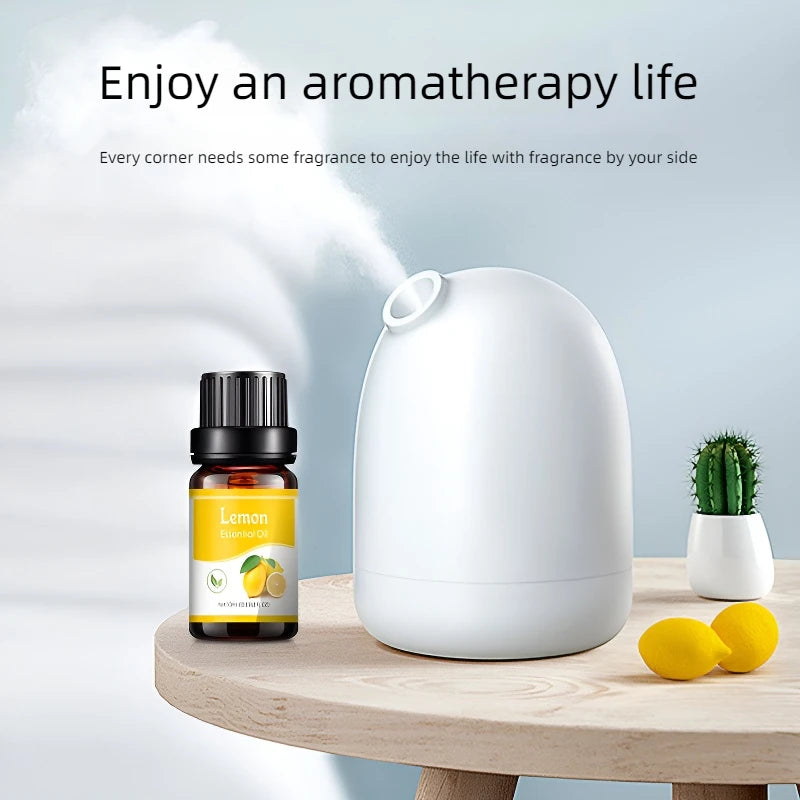 18 Flavors Essential Oils for Aroma