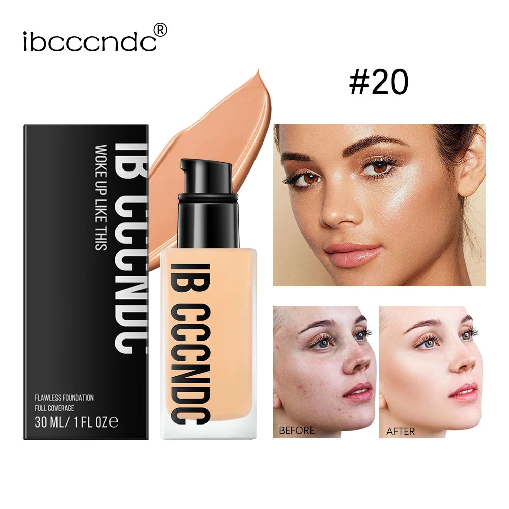 Make Up Foundation Cream for Face High