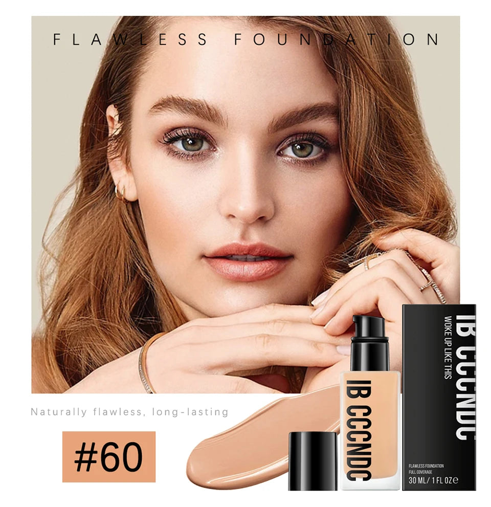 Make Up Foundation Cream for Face High