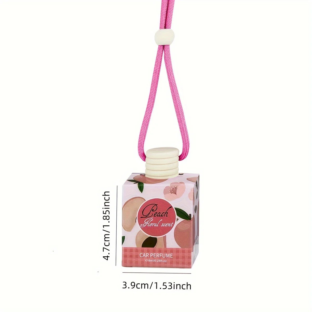 Car Air Freshner, Long Lasting Fragrance