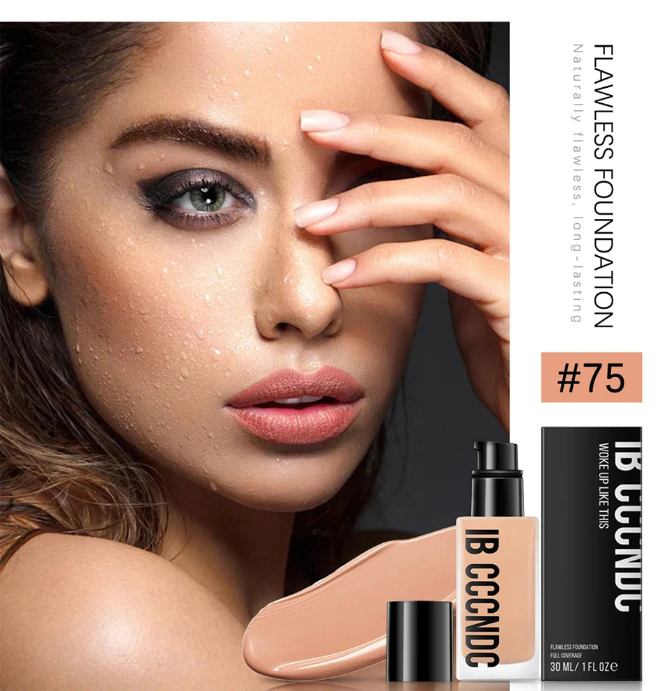 Make Up Foundation Cream for Face High