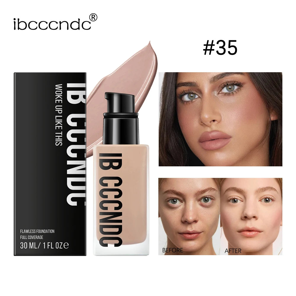 Make Up Foundation Cream for Face High
