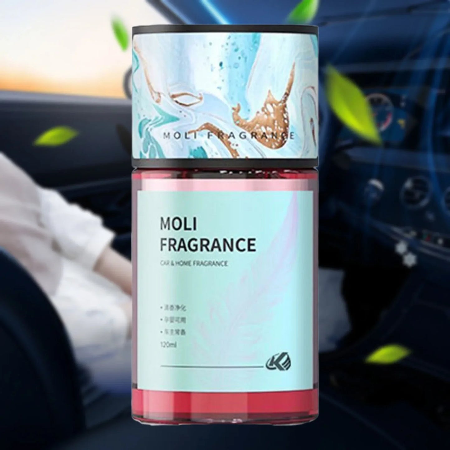 Car Fragrance Scent Diffusers Ornament