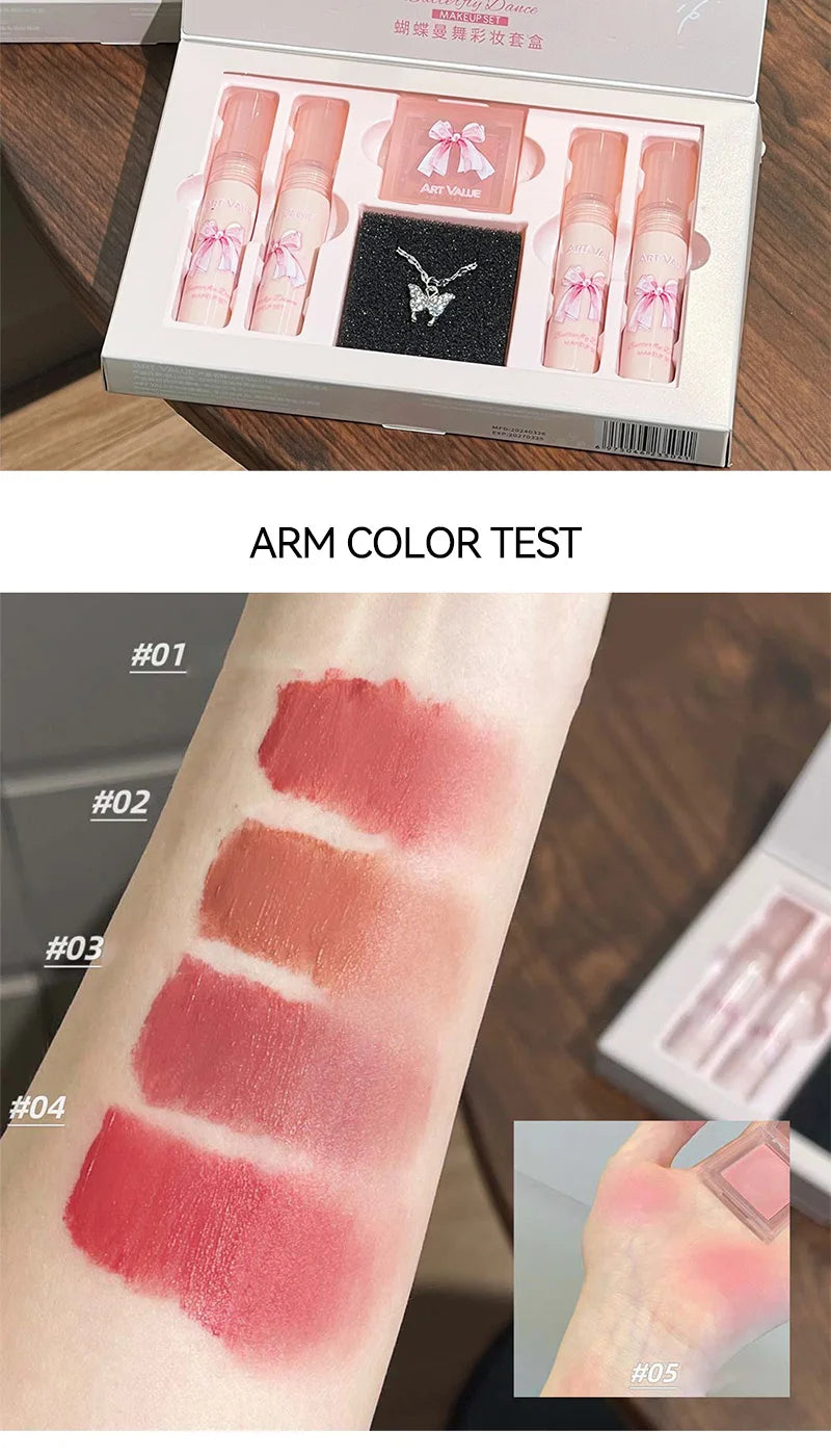 Breakup-Proof Makeup Kit: Cry-Proof