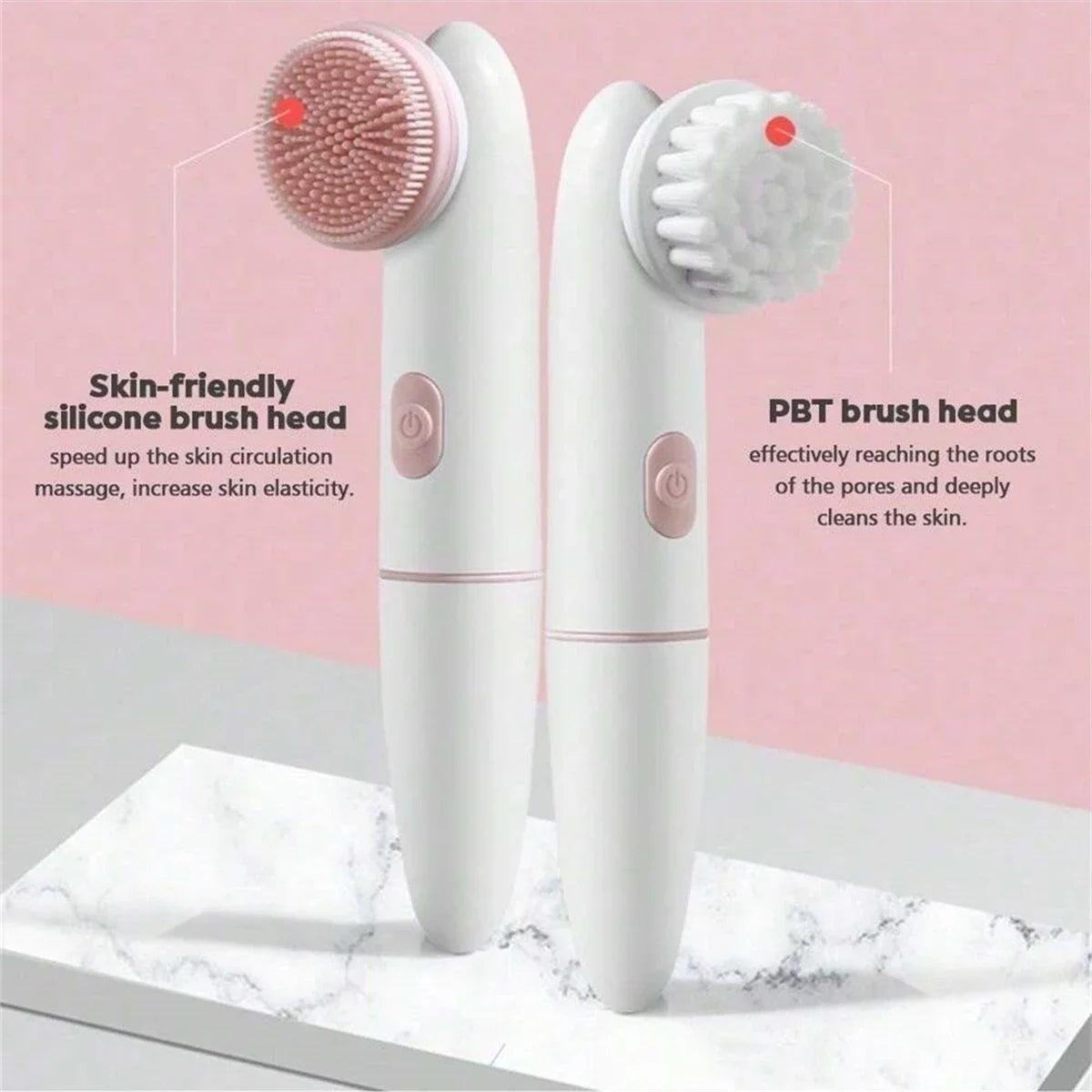 Face Beauty Electric facial cleaning brush