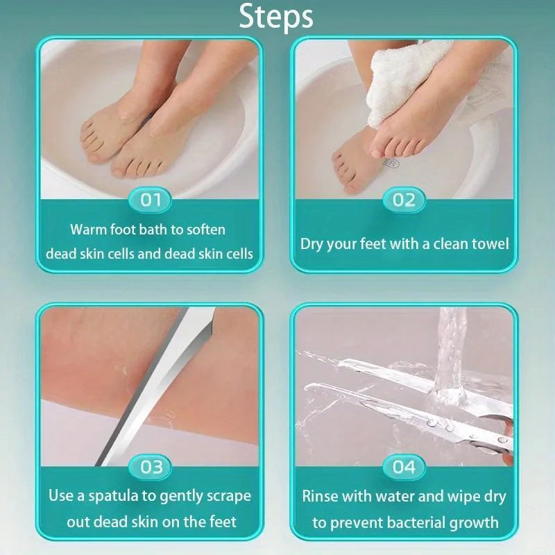 Manicure Pedicure Tools Toe Nail Shaver