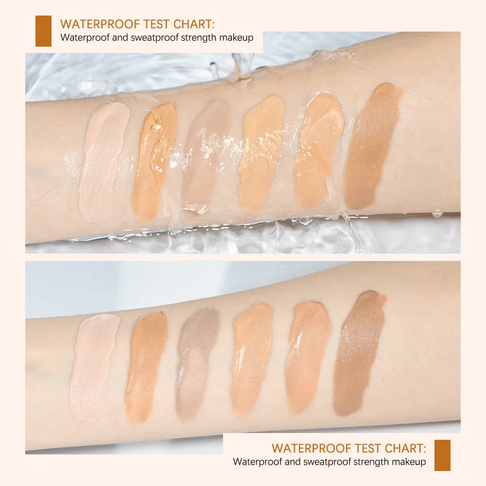 Make Up Foundation Cream for Face High