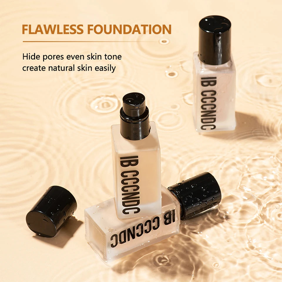 Make Up Foundation Cream for Face High