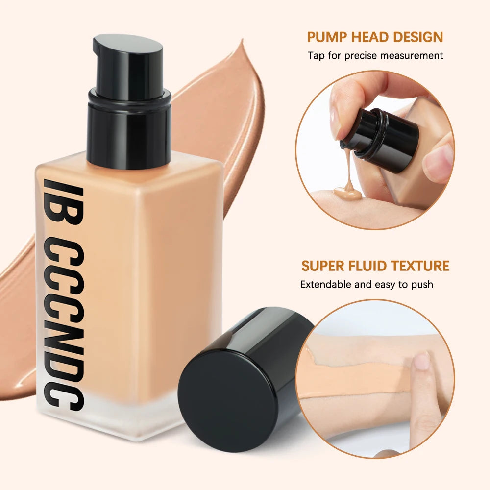 Make Up Foundation Cream for Face High