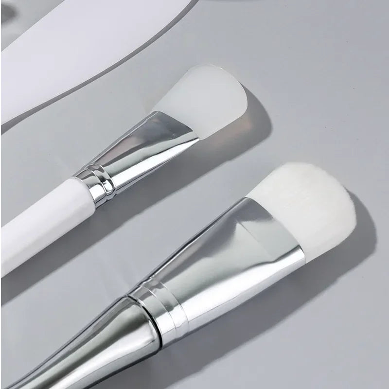 Facial Brush Mask Bowl Spoon Set Mask